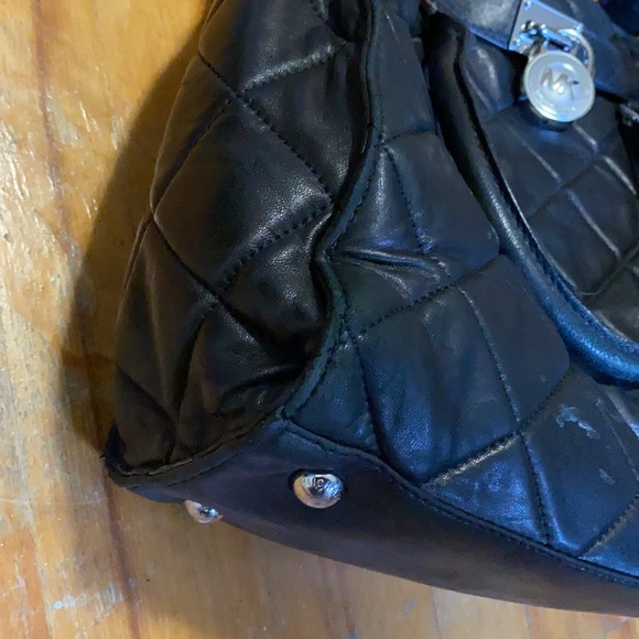 Michael Kors Hamilton shoulder tote bag - Picture 4 of 12